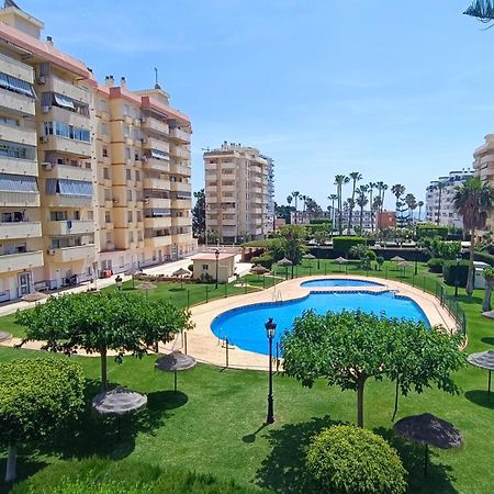 Ferienwohnung Andalucia Beach & Garden Benalmádena Exterior foto