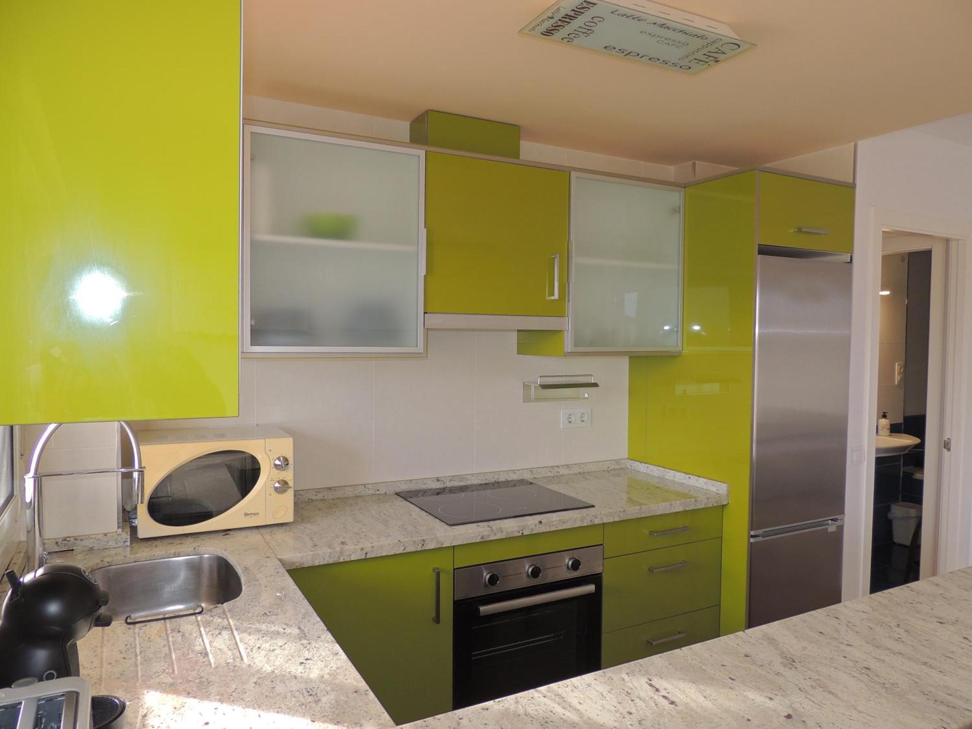 Ferienwohnung Andalucia Beach & Garden Benalmádena Exterior foto