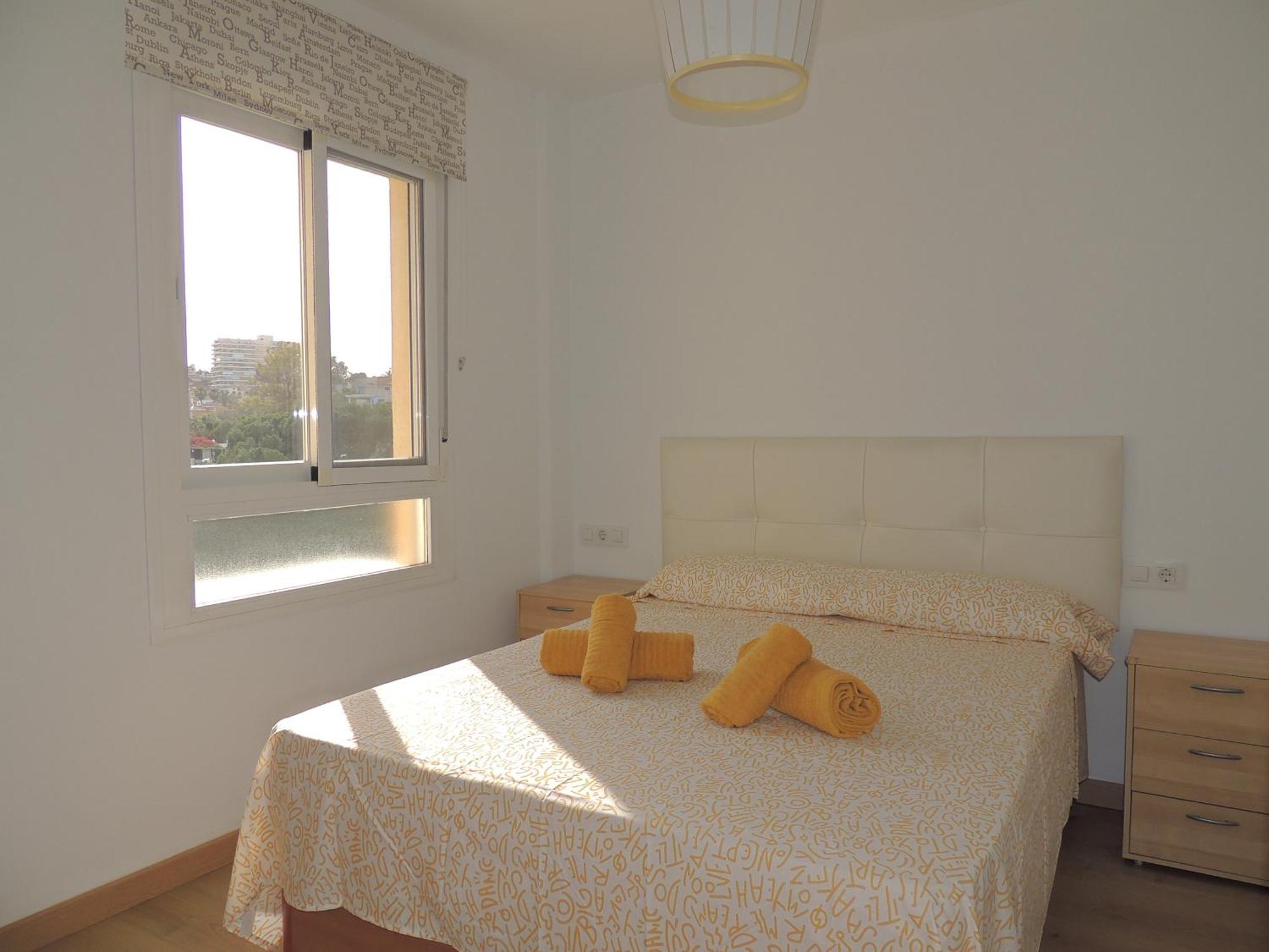Ferienwohnung Andalucia Beach & Garden Benalmádena Exterior foto