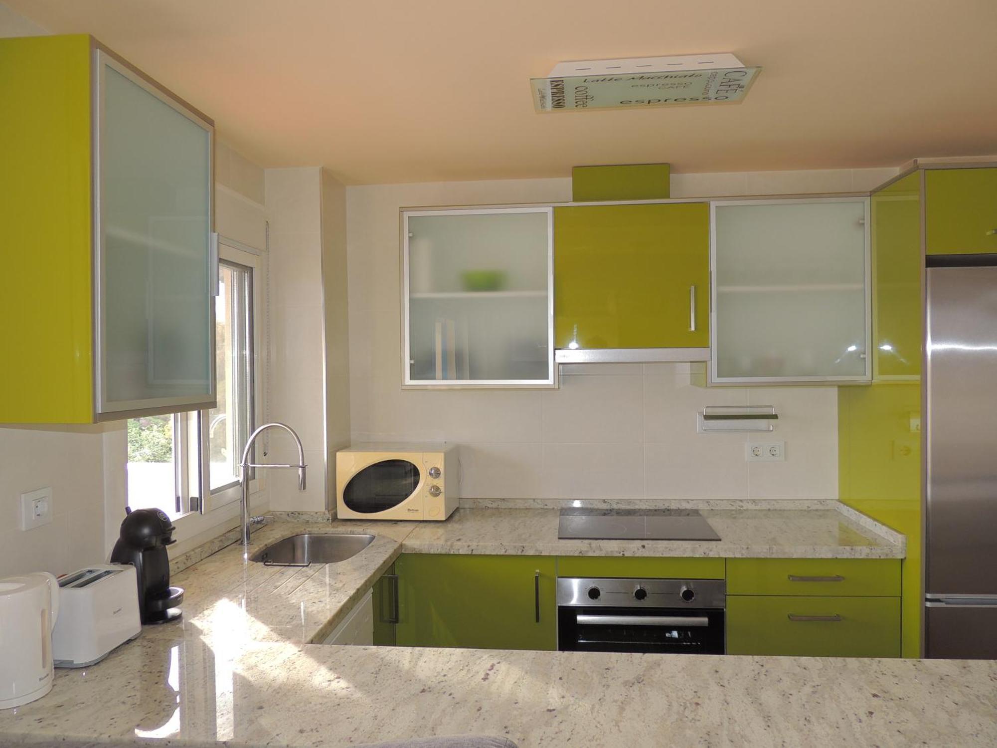 Ferienwohnung Andalucia Beach & Garden Benalmádena Exterior foto