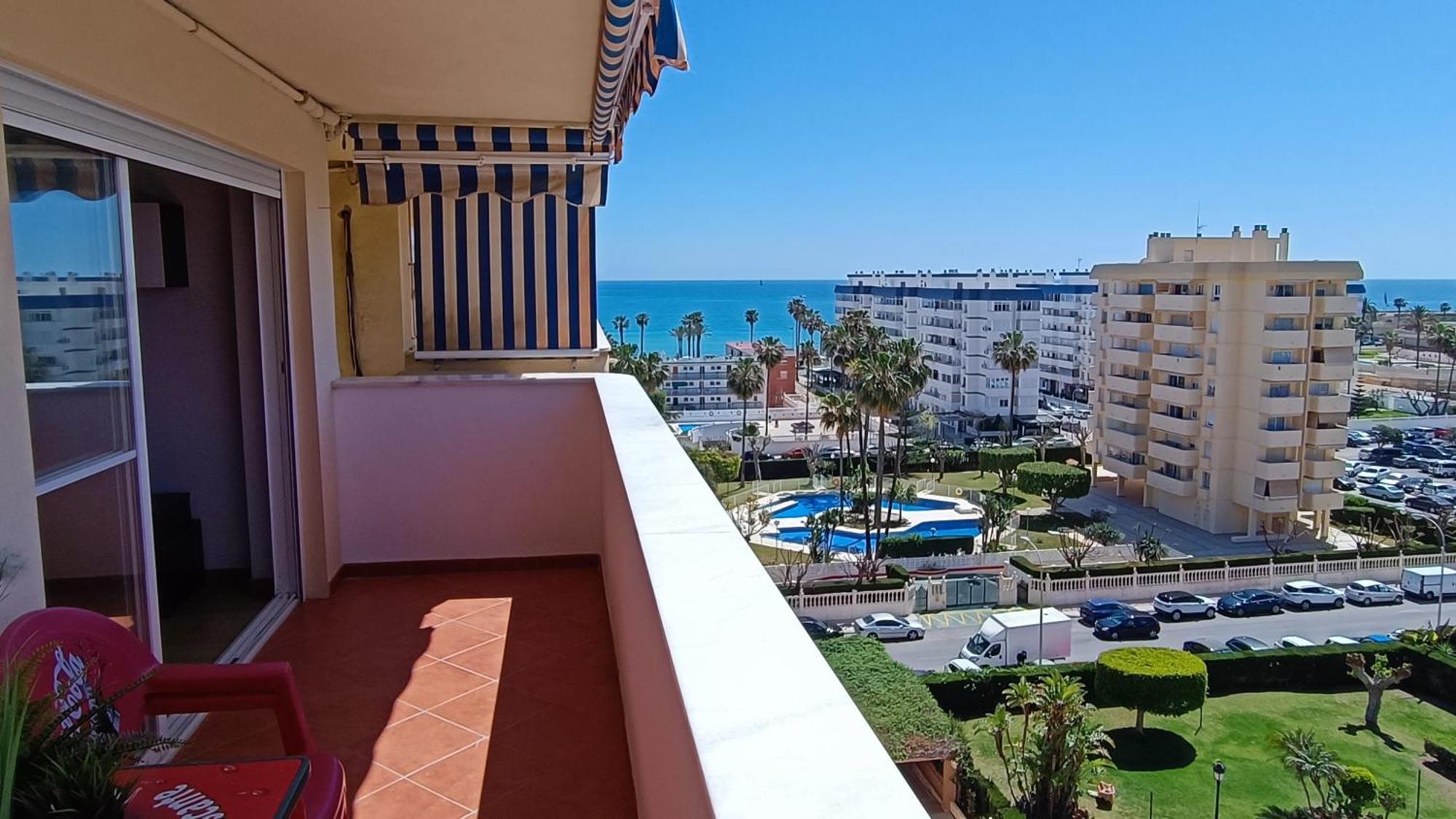 Ferienwohnung Andalucia Beach & Garden Benalmádena Exterior foto