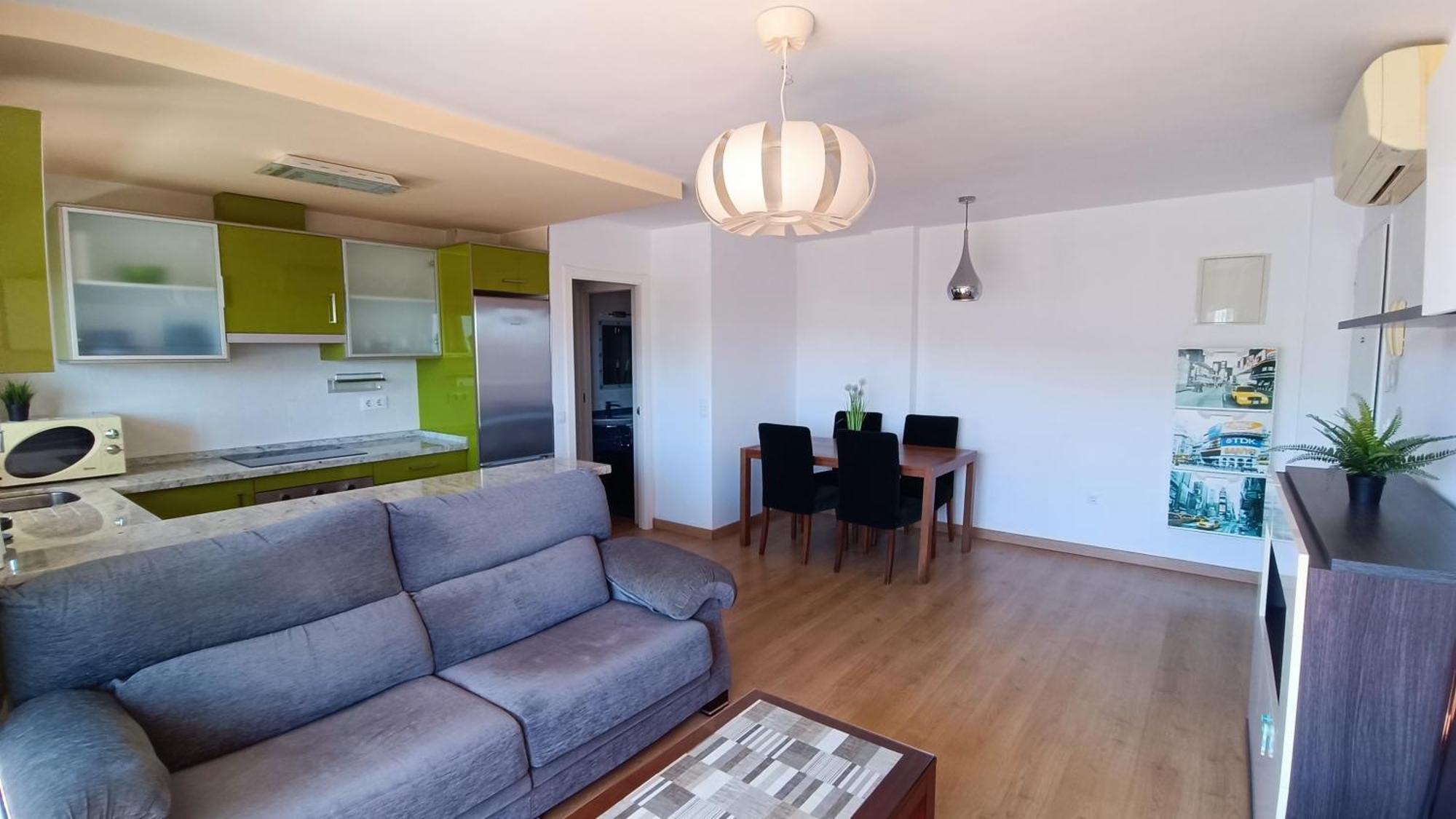 Ferienwohnung Andalucia Beach & Garden Benalmádena Exterior foto